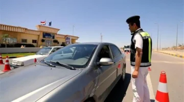 شهادة المخالفات المرورية الإلكترونية تبدأ غدًا وتتيح استخراجها خطوة بخطوة بدون أوراق 1